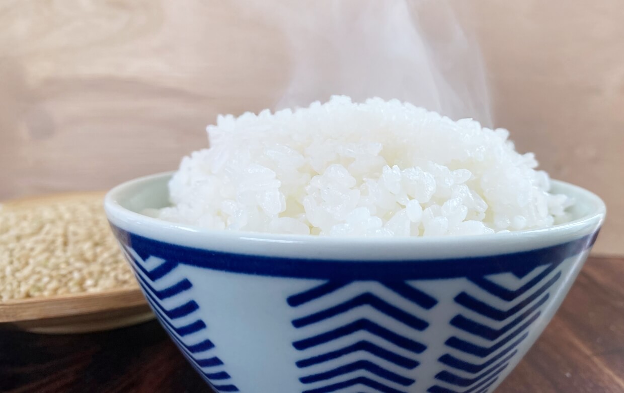 もちっとした食感、しっかりとした味わい。