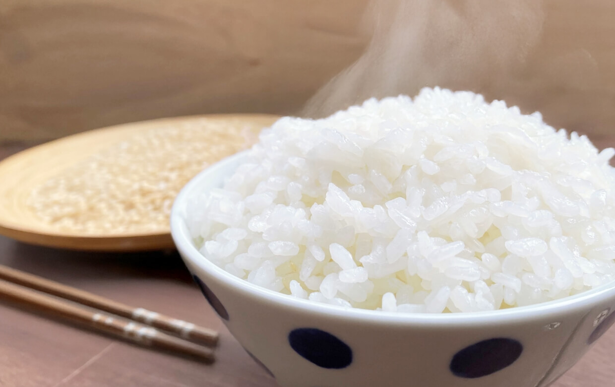もちっとした食感、しっかりとした味わい。